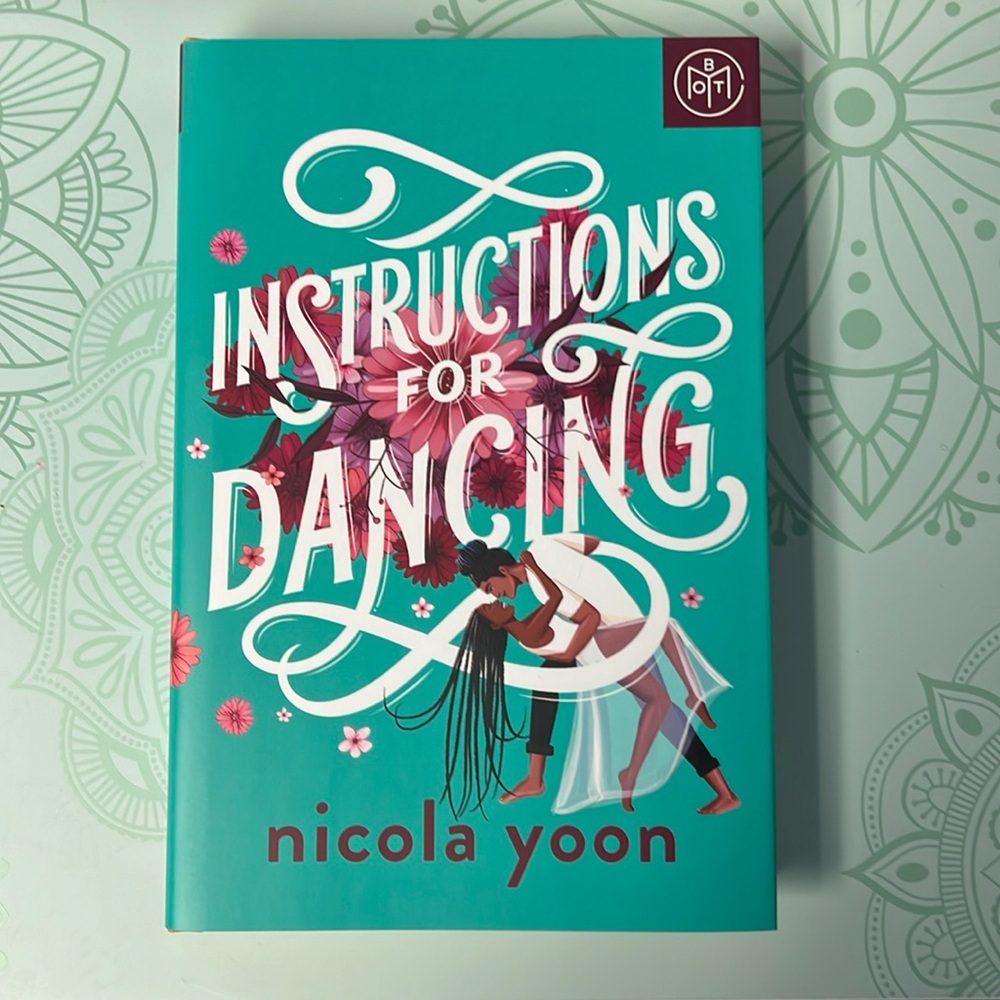 Instructions for Dancing